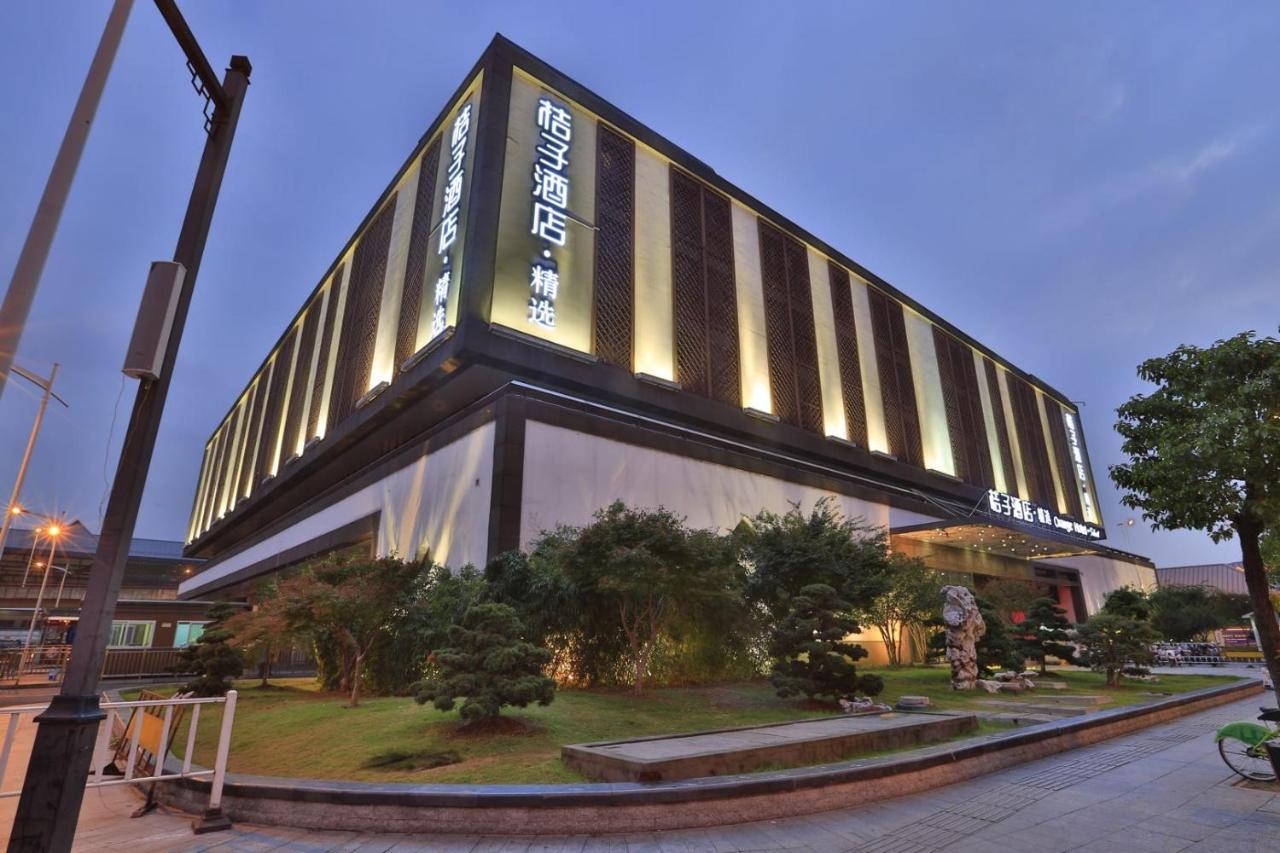 Orange Hotel Select Suzhou  Luaran gambar