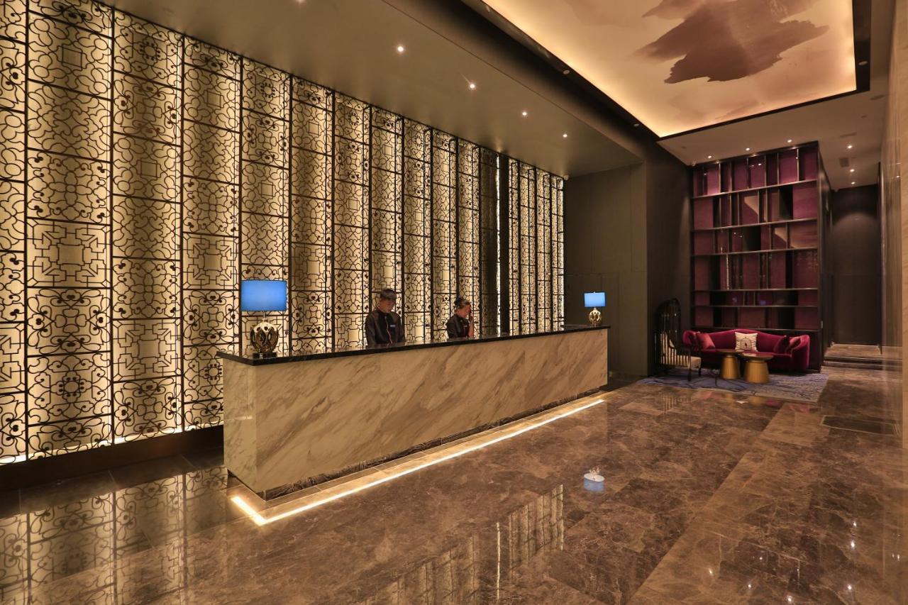 Orange Hotel Select Suzhou  Luaran gambar