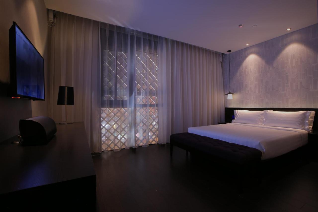Orange Hotel Select Suzhou  Luaran gambar