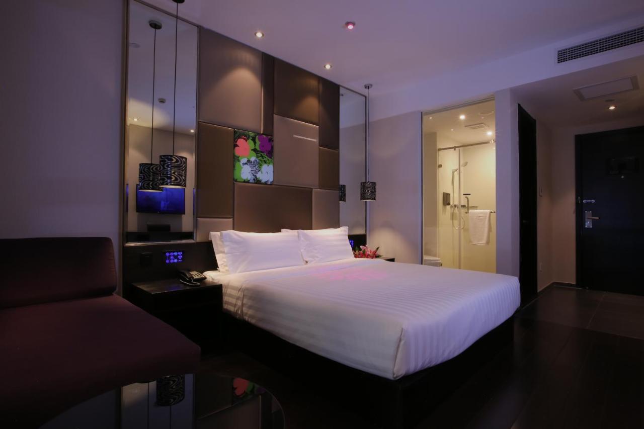 Orange Hotel Select Suzhou  Luaran gambar
