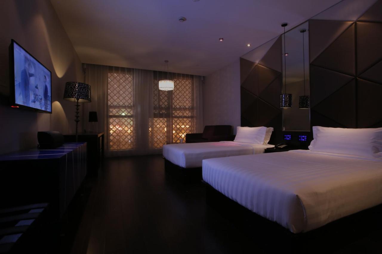 Orange Hotel Select Suzhou  Luaran gambar