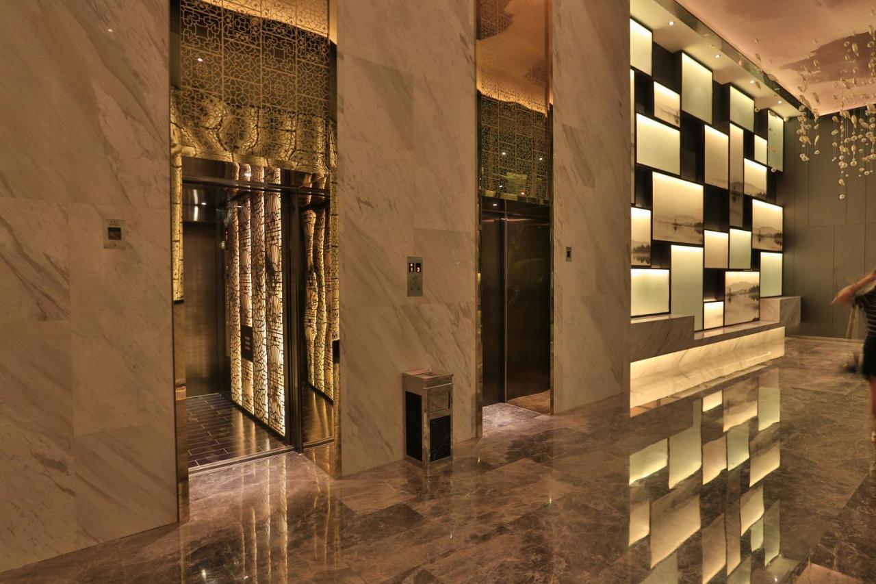Orange Hotel Select Suzhou  Luaran gambar