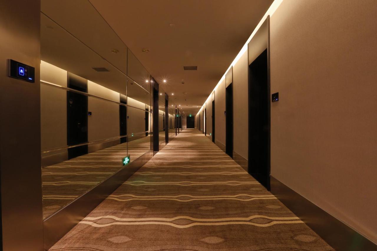 Orange Hotel Select Suzhou  Luaran gambar