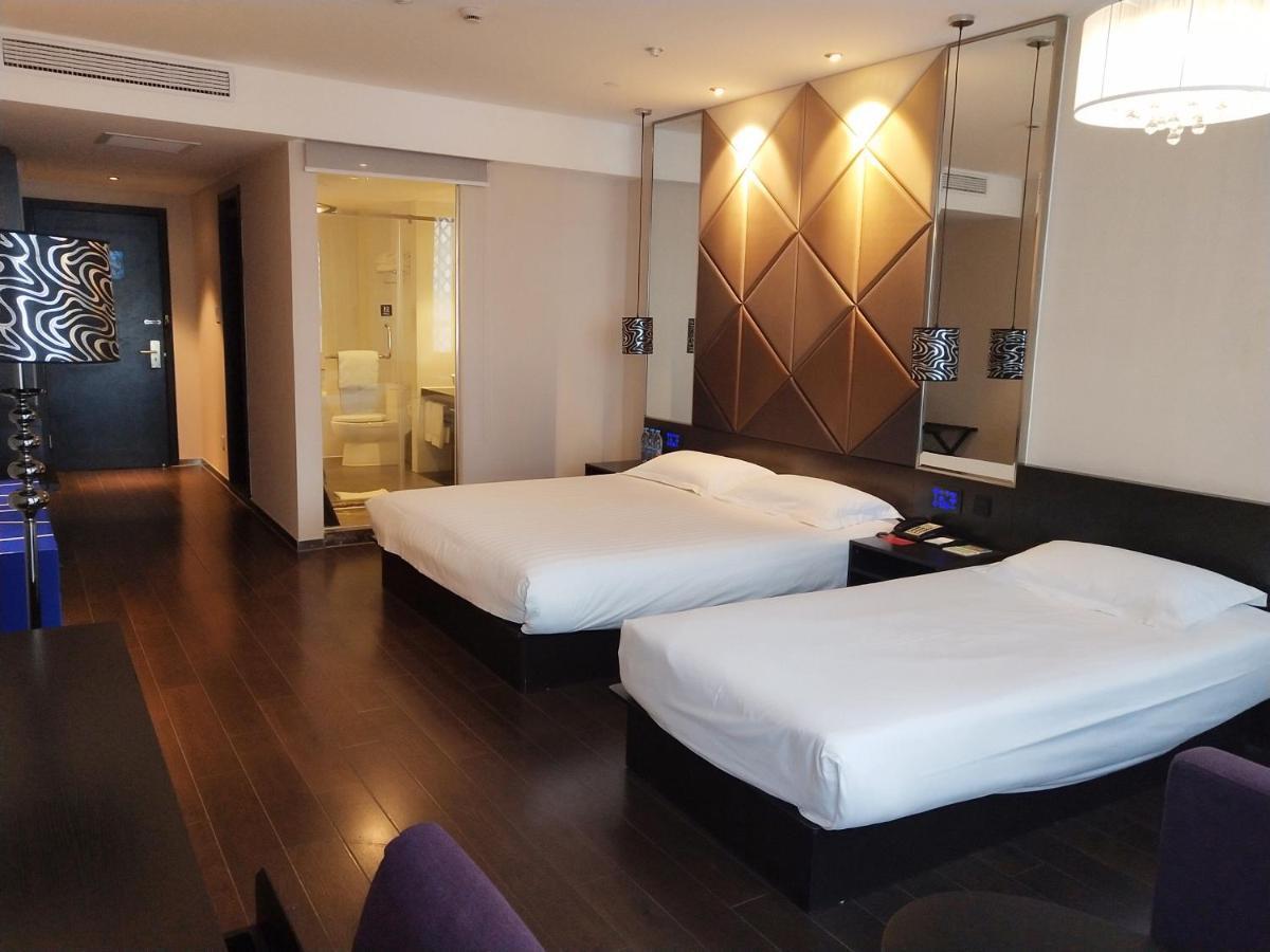 Orange Hotel Select Suzhou  Luaran gambar