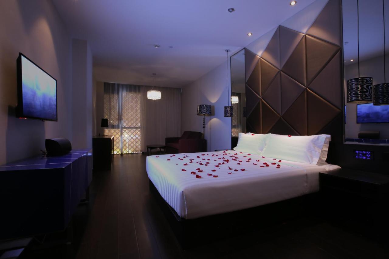 Orange Hotel Select Suzhou  Luaran gambar
