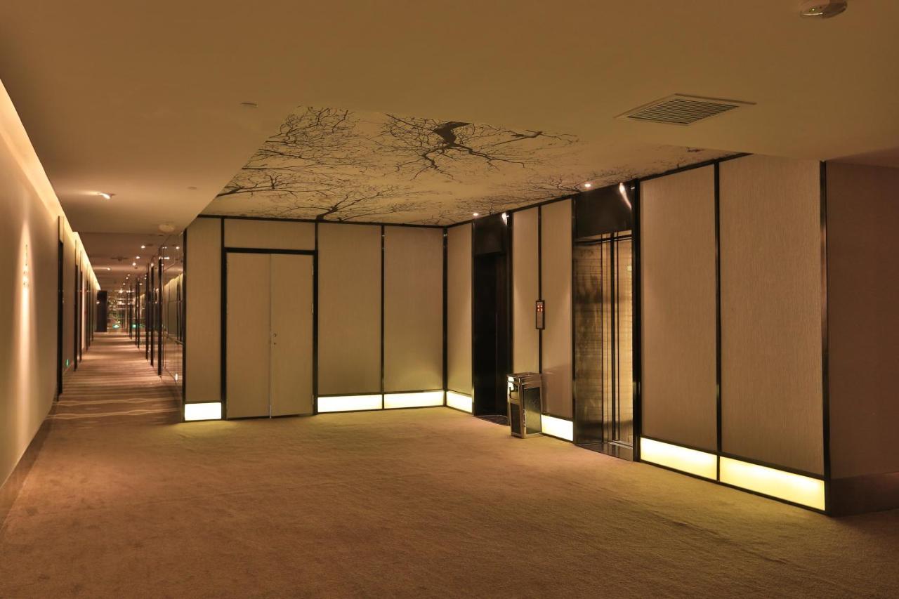 Orange Hotel Select Suzhou  Luaran gambar